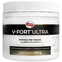 PRÉ TREINO V-FORT ULTRA 240g - vitafor