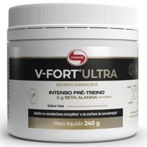 Pré Treino V-Fort Ultra (240g) Vitafor Pré Treino V-Fort Ultra (240g) Vitafor