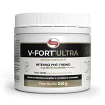 Pré-Treino V-Fort Ultra Pote 240g Vitafor