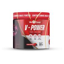 Pré-treino V-Power 300g Ultimate - Treine no Limite! Vita Power