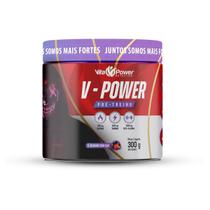 Pré-treino V-Power 300g Ultimate - Treine no Limite! Vita Power