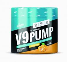 Pré Treino V9 Pump - 150g Tangerina - Shark Pro