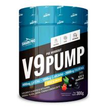Pre Treino V9 Pump 300g Acai Guarana - Shark Pro