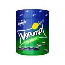 Pré Treino V9 Pump - 300g Refri de Limão - Shark Pro (Y) Pré Treino V9 Pump - 300g Refri de Limão - Shark Pro (Y)