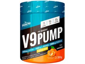 Pré treino v9 pump 300g shark pro Pré treino v9 pump 300g shark pro
