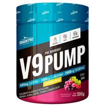 Pré-Treino V9 Pump Pote 300g Shark Pro