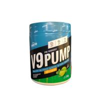 Pre Treino V9 Pump Shark Pro Com Beta Alanina - Antioxidante Limão