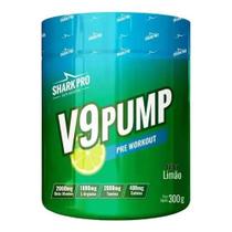 Pré treino V9 sabor limão Pré treino V9 sabor limão