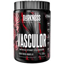 Pré - Treino Vasculor Muscle Pump Volumizer 300g Darkness Pré - Treino Vasculor Muscle Pump Volumizer 300g Darkness