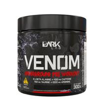 Pré-Treino Venom Underground Dark Lab - 300g Sabor:Mango Loko Pré-Treino Venom Underground Dark Lab - 300g Sabor:Mango Loko