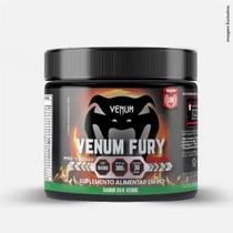 Pré-treino Venum Fury (300g) Sabor Uva Verde