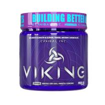 Pré Treino Viking 300g Canibal Inc Aumento De Força e Performance