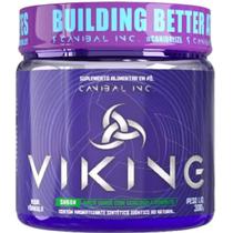 Pré-Treino Viking 300g Com Cafeína E Beta Alanina Para Treinos De Alta Intensidade Vasodilatador Pré-Treino Viking 300g Com Cafeína E Beta Alanina Para Treinos De Alta Intensidade Vasodilatador