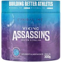 Pré Treino Viking Assassins Canibal Inc 300g