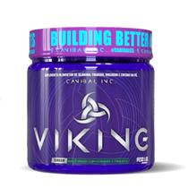 Pré Treino Viking Maça Verde 300g Canibal