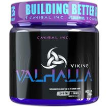 Pré Treino Viking Valhalla Canibal Inc 450G Sabor Limão