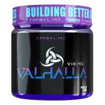 Pré-Treino Viking Valhalla Pote 450g Canibal Inc Melancia