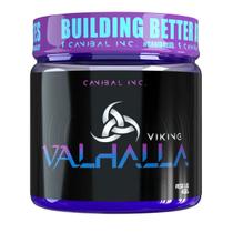 Pré-Treino Viking Valhalla Pote 450g Canibal Inc Pink Lemonade