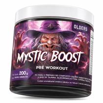 Pré treino vitaminico 200g 1 Pote olders nutrition Energia e Disposição Real