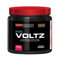 Pré Treino Voltz 250G Guaraná Com Açaí Bodybuilders