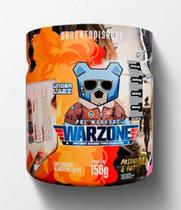 Pré Treino Warzone 150g Under Labz Beta Alanina Cafeína