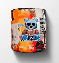 Pré Treino Warzone 150g Under Labz Beta Alanina Cafeína