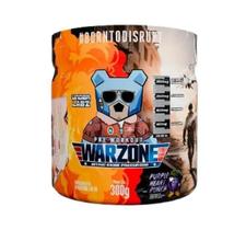 Pré Treino Warzone 300g Under Labz Beta Alanina Cafeína