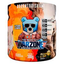 Pré Treino Warzone 300g Under Labz