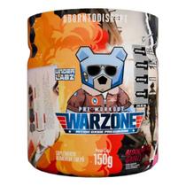 Pré Treino Warzone Blood Battle 150G - Under Labz