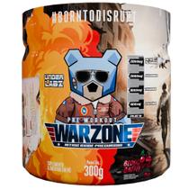 Pre Treino Warzone Blood Battle 300g - Under Labz Pre Treino Warzone Blood Battle 300g - Under Labz