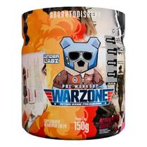 Pré-Treino Warzone Blood Battle Under Labz 150g