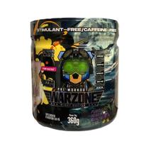 Pré Treino Warzone Night Battle Sabor Purple Heart Punch