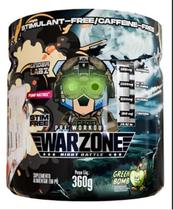 Pré Treino Warzone Nigth Battle S/cafeína Coq10 Under Labz