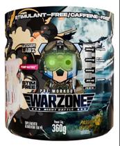 Pré Treino Warzone Nigth Battle S/cafeína Coq10 Under Labz