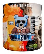 Pré Treino Warzone Pote 300g Under Labz