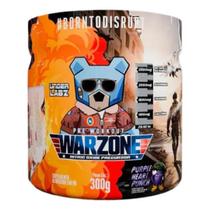 Pré Treino Warzone Purple Heart 300G - Under Labz Pré Treino Warzone Purple Heart 300G - Under Labz