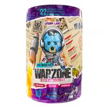Pré Treino Warzone Rocket Energy Pink Lemonade 450g - Under Labz Pré Treino Warzone Rocket Energy Pink Lemonade 450g - Under Labz
