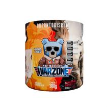 Pré Treino Warzone Sabor Blood Battle 300G Under Labz