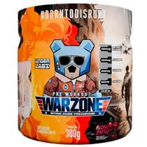 Pré-Treino Warzone Under Labz 300g Pump Matrix Suplemento Pré-Treino Warzone Under Labz 300g Pump Matrix Suplemento