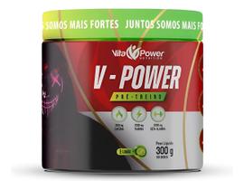 Pré treino Workout 300g V Power Ultimate Treine No Limite