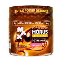 Pre Treino Workout Horus 300gr Elite Max Titanium Pre Treino Workout Horus 300gr Elite Max Titanium