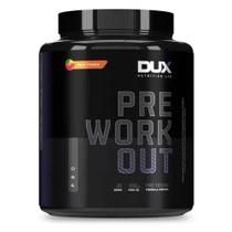 Pre Treino Workout Pro Fruit Punch 600g Dux Nutrition
