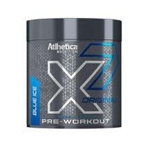 Pré-treino X7 Original - 300g Blue Ice - Athletica Nutrition Pré-treino X7 Original - 300g Blue Ice - Athletica Nutrition