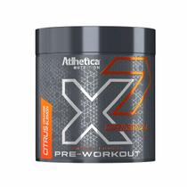 Pré-treino X7 Original - 300g Citrus Orange e Lemon - Athletica Nutrition Pré-treino X7 Original - 300g Citrus Orange e Lemon - Athletica Nutrition