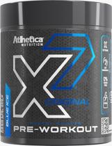 Pré Treino X7 Original Blue Ice Atlhetica - 300g