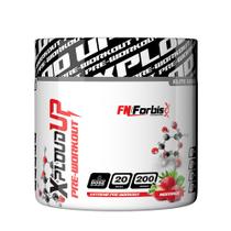 Pré Treino XPLOD UP Elite Series 200g - FN Forbis Nutrition