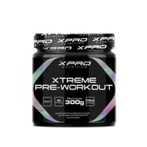 Pré-treino XPRO Nutrition Xtreme Pré-Workout - 300g