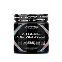 Pré-Treino Xtreme Pré-Workout 300G - Xpro Nutrition