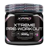 Pré-Treino Xtreme Pré-Workout 300G - Xpro Nutrition
