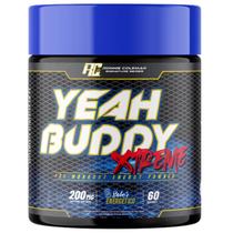 Pré Treino Yeah Buddy Xtreme Energético Ronnie Coleman Pré Treino Yeah Buddy Xtreme Energético Ronnie Coleman